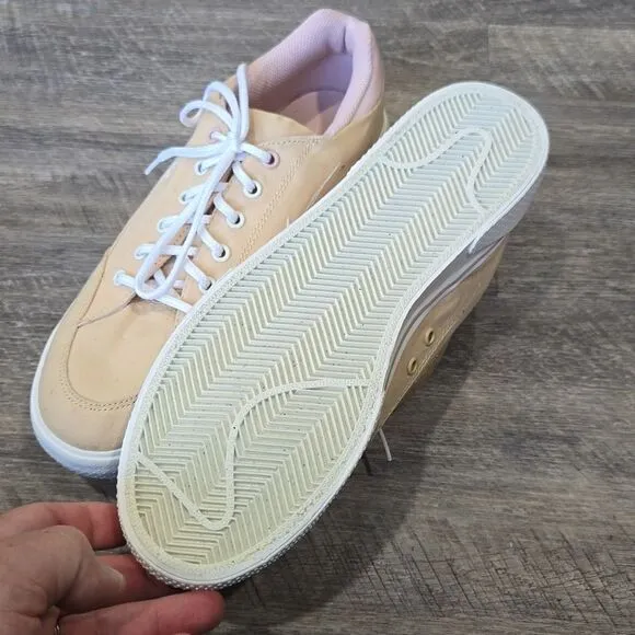 🐢 Nike Retro GTS Canvas sneakers size 10 NWOT