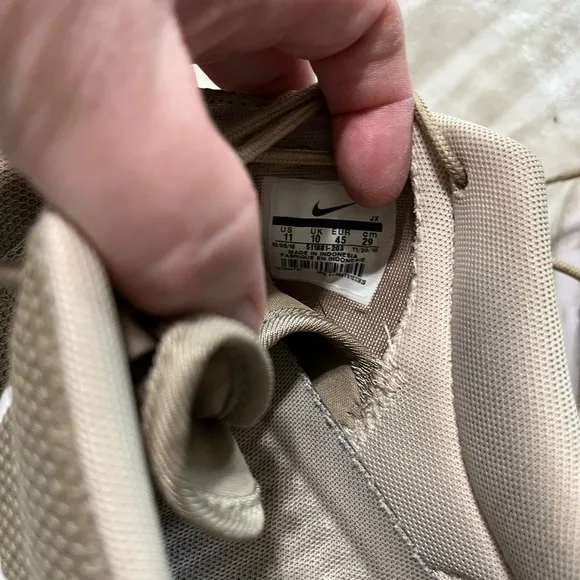 Nike Roshec One Run Mens 11 Khaki 511881-203