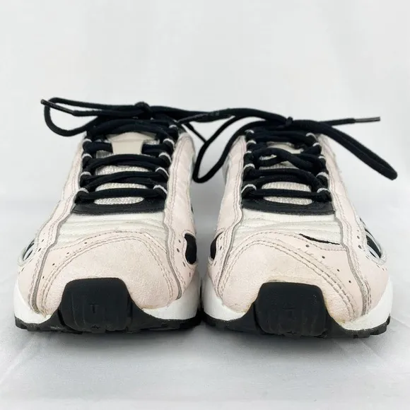 Nike Running Shoes Air Max Tailwind 4 Soft Pink Chunky Athletic Sneakers 8.5