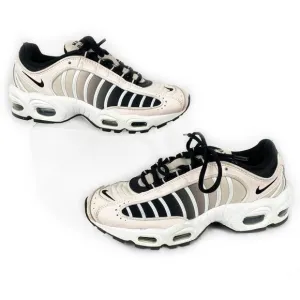 Nike Running Shoes Air Max Tailwind 4 Soft Pink Chunky Athletic Sneakers 8.5