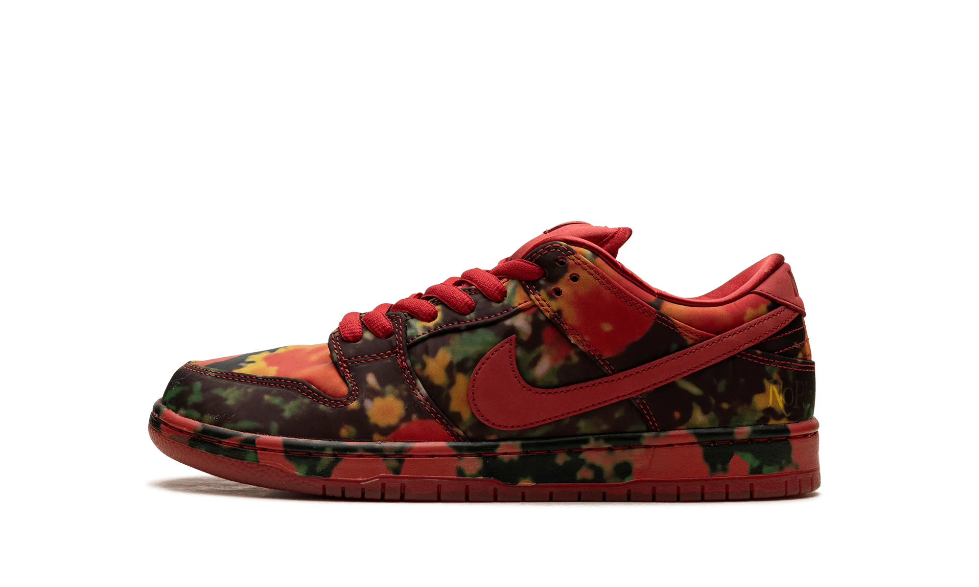Nike SB Dunk Low The Wizard of Oz Poppy Field
