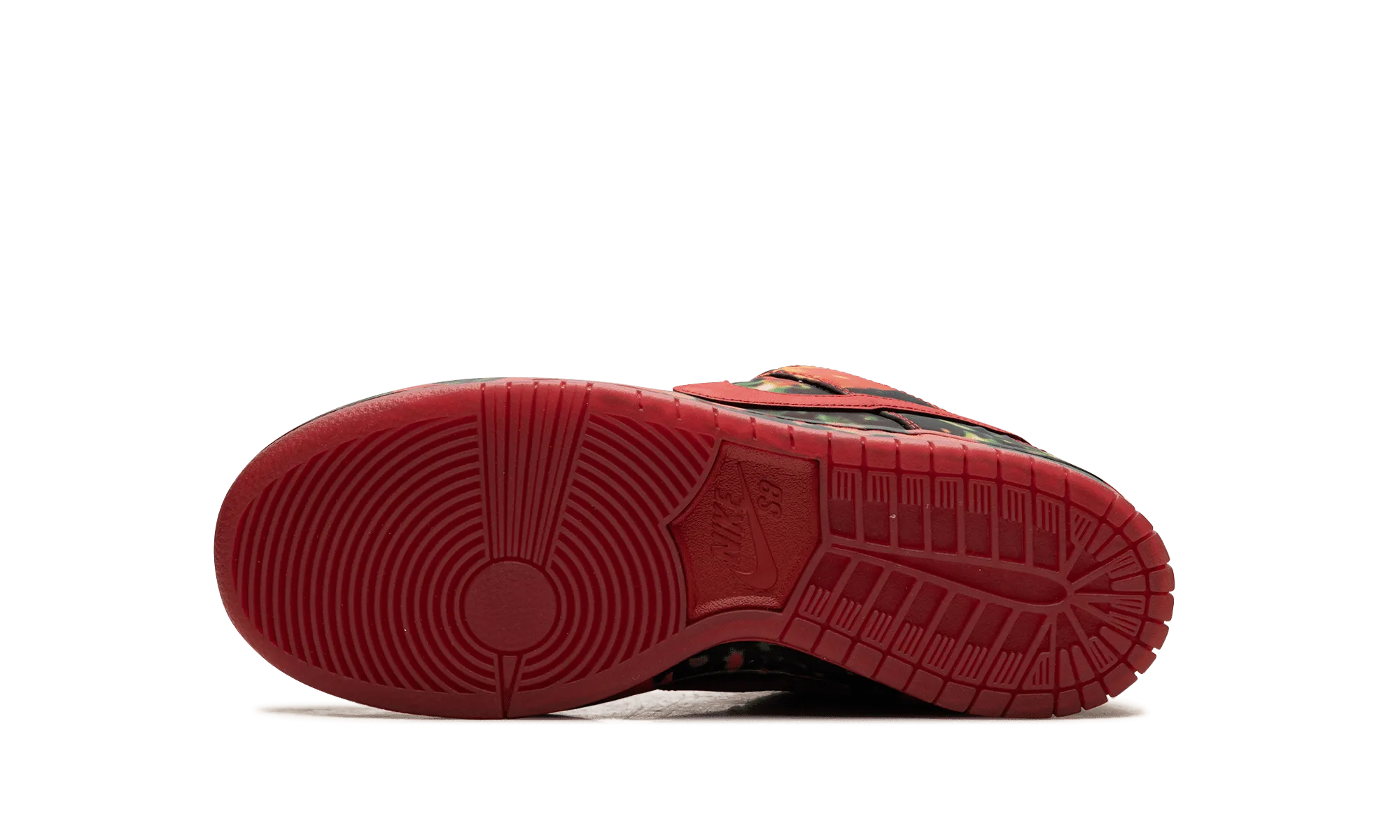 Nike SB Dunk Low The Wizard of Oz Poppy Field