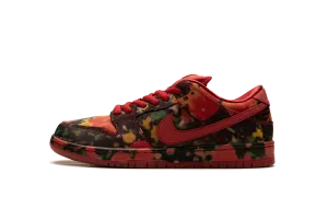 Nike SB Dunk Low The Wizard of Oz Poppy Field