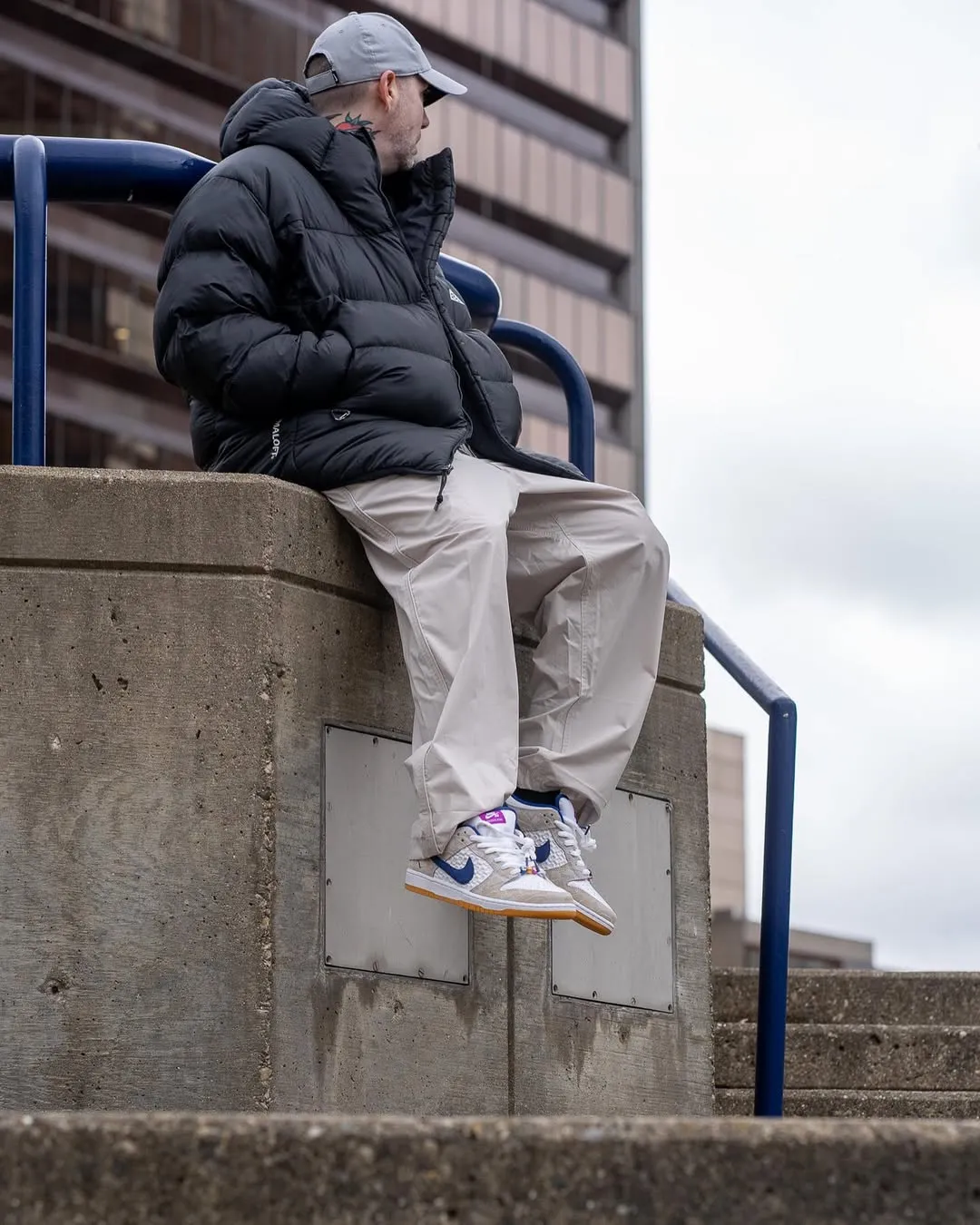 Nike SB Dunk "Rayssa Leal"