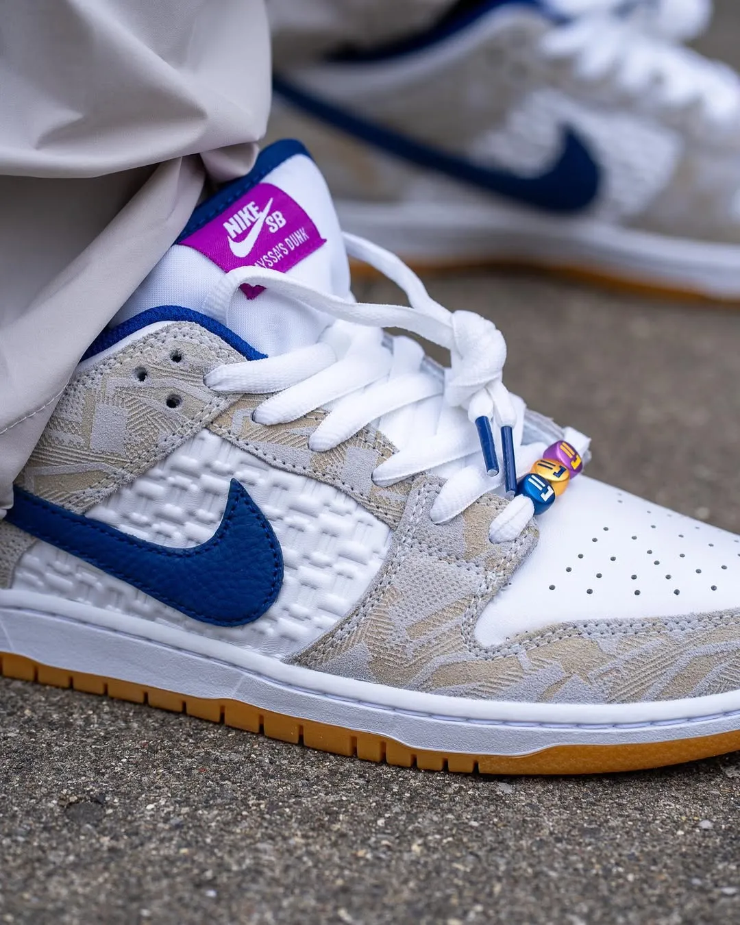 Nike SB Dunk "Rayssa Leal"