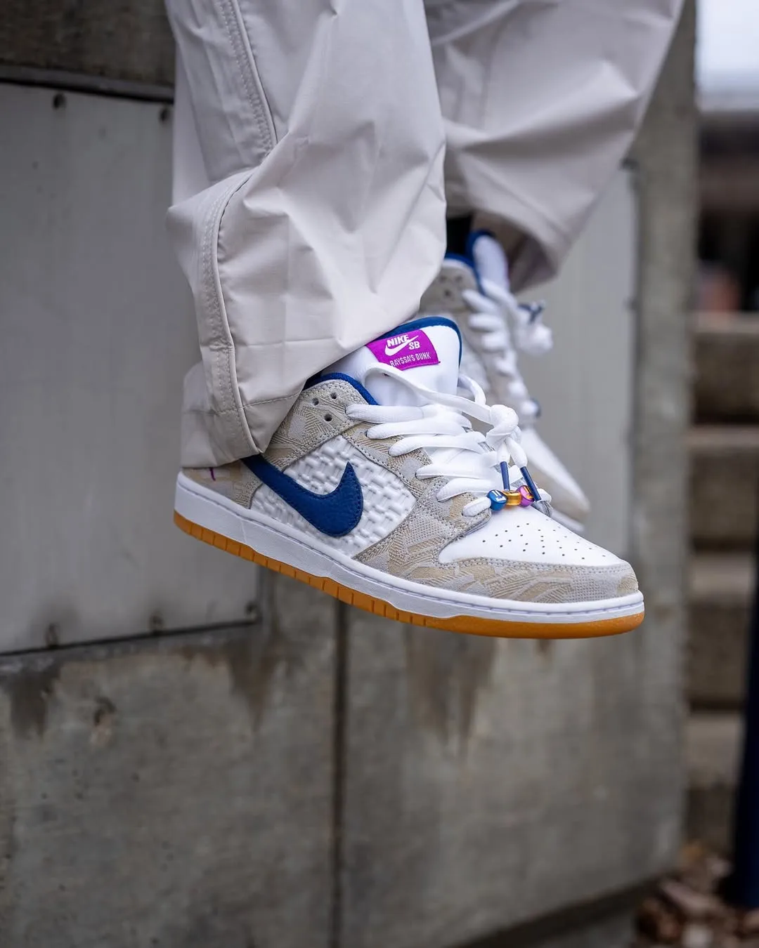 Nike SB Dunk "Rayssa Leal"