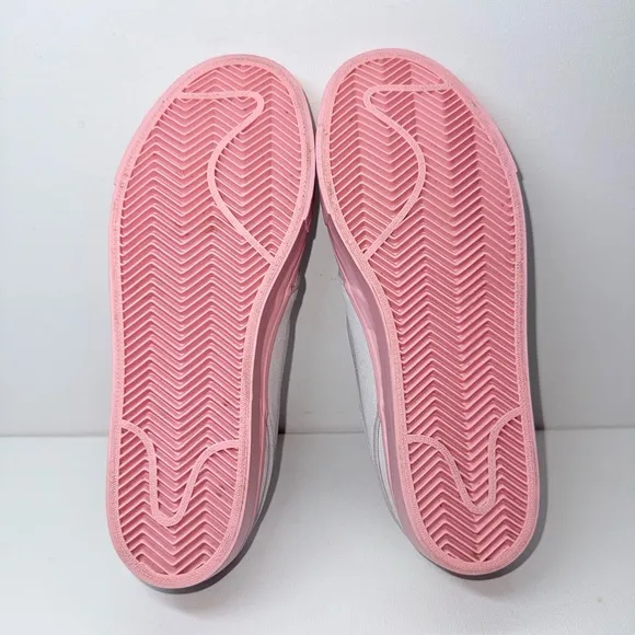 NIKE SB STEFAN JANOSKI GREY/PHANTON/BUBBLE GUM SIZE 7Y /WOMEN 8