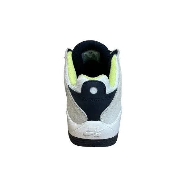 NIKE SB VERTEBRAE SUMMIT MENS SIZE 11 FD4691-101 SUMMIT WHITE / PERSIAN VIOLET
