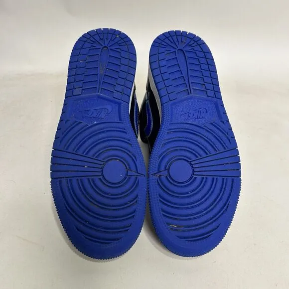 Nike Shoes Air Jordan 1 Mid Retro GS “Hyper Royal” 2024