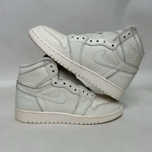 Nike Shoes Air Jordan 1 Retro High OG BG “Sail” 2024