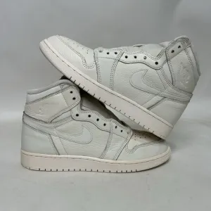 Nike Shoes Air Jordan 1 Retro High OG BG “Sail” 2024