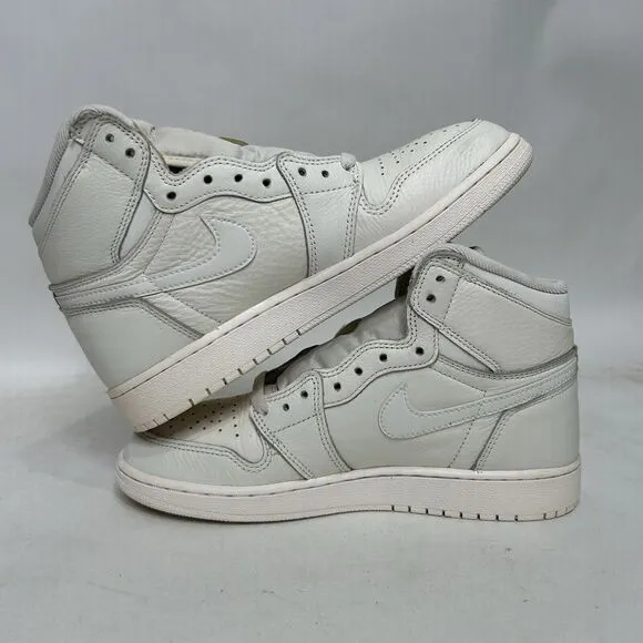 Nike Shoes Air Jordan 1 Retro High OG BG “Sail” 2024