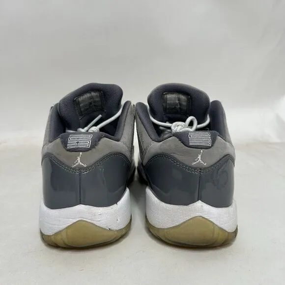Nike Shoes Air Jordan 11 Retro Low BG “Cool Grey” 2024