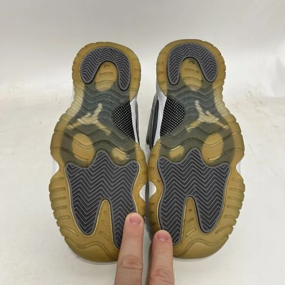 Nike Shoes Air Jordan 11 Retro Low BG “Cool Grey” 2024