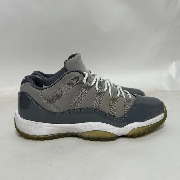 Nike Shoes Air Jordan 11 Retro Low BG “Cool Grey” 2024