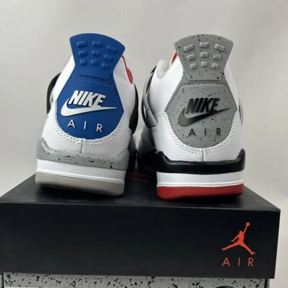 Nike Shoes Air Jordan 4 Retro SE GS &quot;What The&quot; 2024