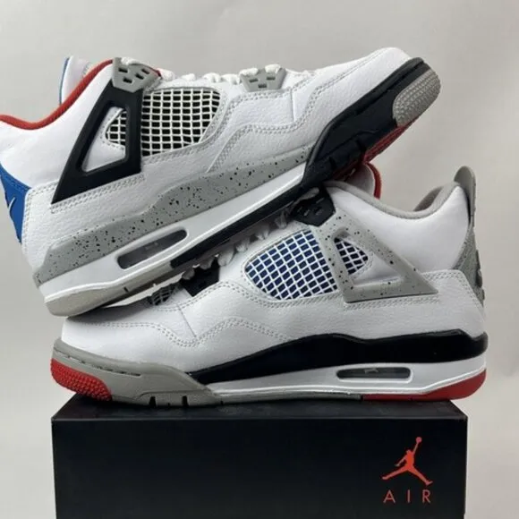 Nike Shoes Air Jordan 4 Retro SE GS &quot;What The&quot; 2024