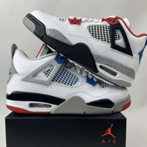 Nike Shoes Air Jordan 4 Retro SE GS &quot;What The&quot; 2024