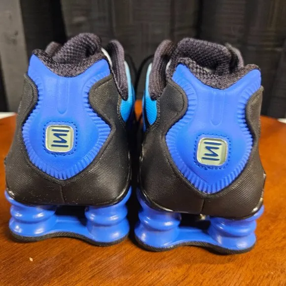 Nike Shox TL Vapor Blue Retro Size 8 Men's Shoes