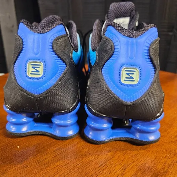 Nike Shox TL Vapor Blue Retro Size 8 Men's Shoes