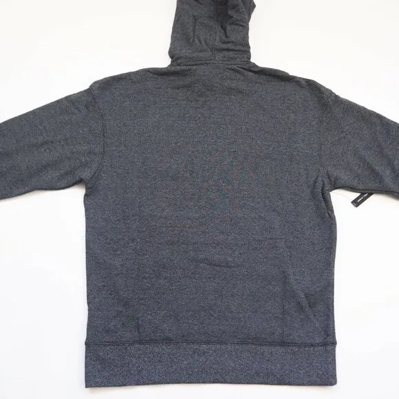 Nike Sportswear Heritage Pullover Hoodie Gray Basketball Sport