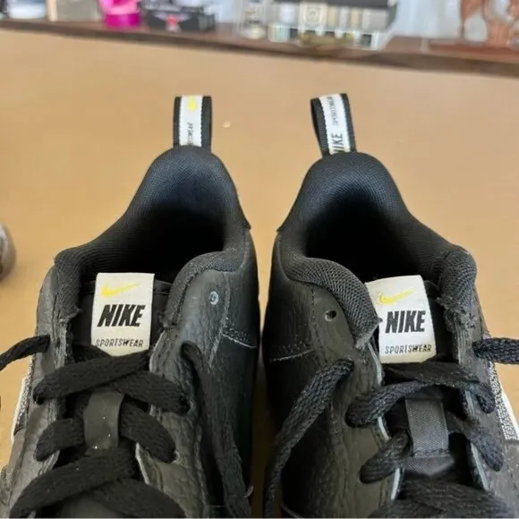NIKE The Air Force 1 '07 Lv8 Utility Grade School Lifestyle Shoes