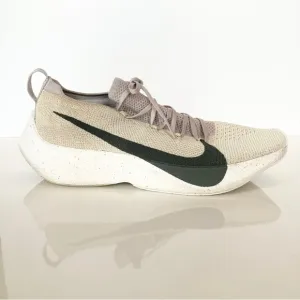 Nike Vapor Street Flyknit String River Rock Sneakers Men’s Size 9