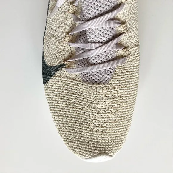 Nike Vapor Street Flyknit String River Rock Sneakers Men’s Size 9