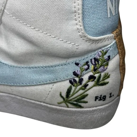 Nike Women Blazer Mid '77 SE 'Indigo' DC9265-100 Size 6.5