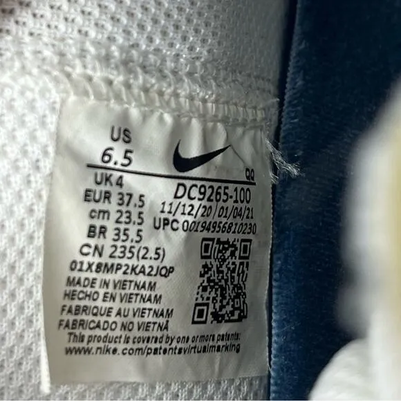 Nike Women Blazer Mid '77 SE 'Indigo' DC9265-100 Size 6.5
