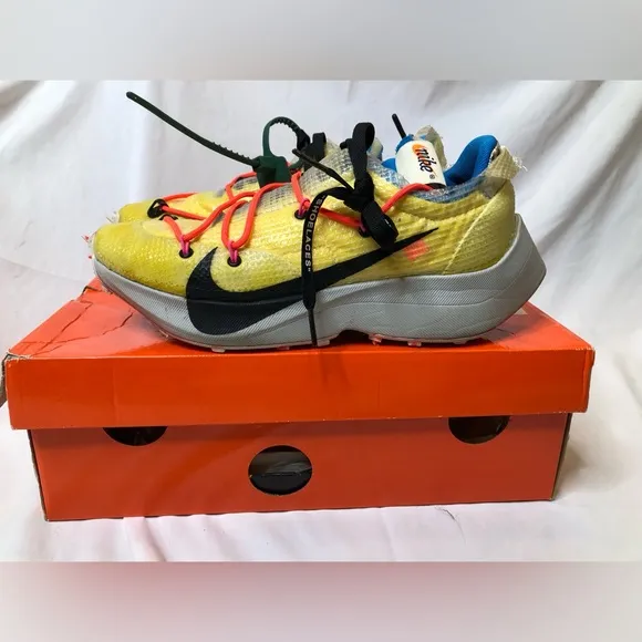 Nike Women’s Vapor Street Off- White Shoes - Size 9