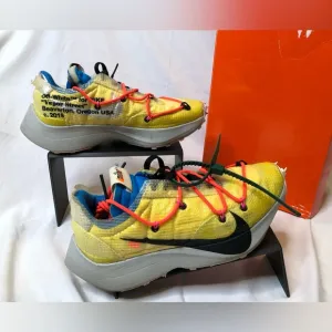 Nike Women’s Vapor Street Off- White Shoes - Size 9