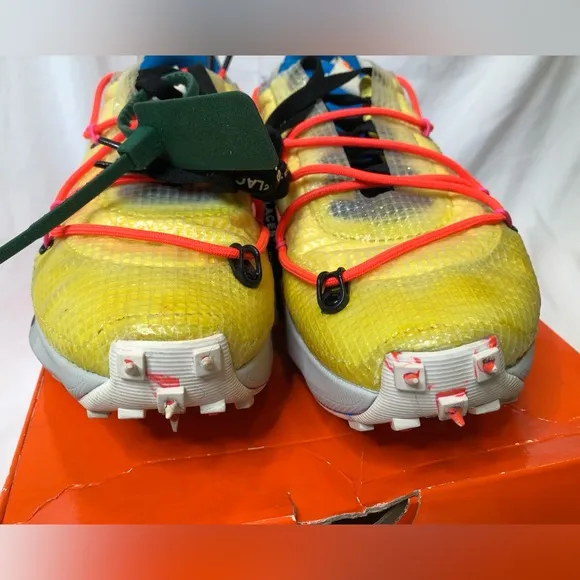 Nike Women’s Vapor Street Off- White Shoes - Size 9
