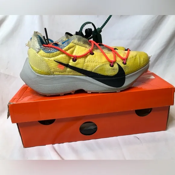 Nike Women’s Vapor Street Off- White Shoes - Size 9