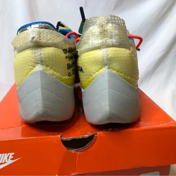 Nike Women’s Vapor Street Off- White Shoes - Size 9