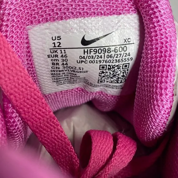 Nike Zoom KD 4 2024 Aunt Pearl HF9098-600