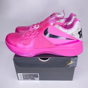 Nike Zoom KD 4 2024 Aunt Pearl HF9098-600