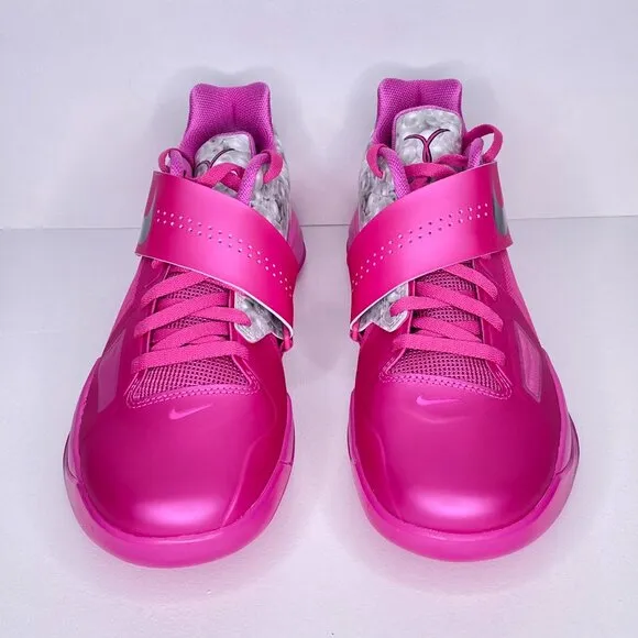 Nike Zoom KD 4 2024 Aunt Pearl HF9098-600