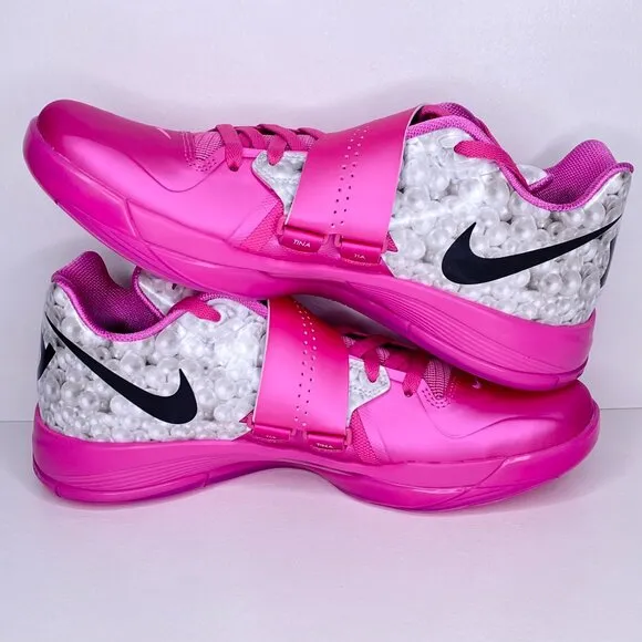 Nike Zoom KD 4 2024 Aunt Pearl HF9098-600