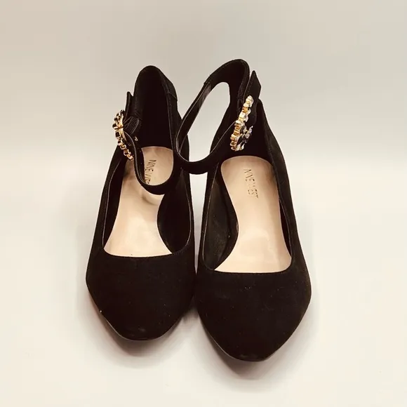 NINE WEST Brand New Bartilly Women/Adult shoe size 7