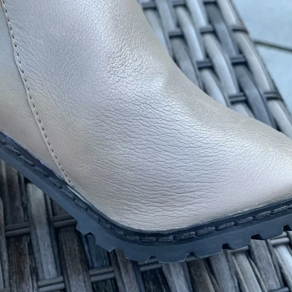 Nwob KELSI DAGGER BROOKLYN Lakeside Bootie - Taupe