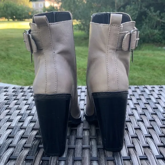Nwob KELSI DAGGER BROOKLYN Lakeside Bootie - Taupe