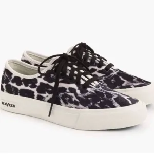 NWOB SeaVees® for J.Crew Legend Sneakers in Velvet 6