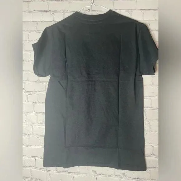 NWOT CACTUS PLANT FLEA MARKET x KAWSCPFM Collab Black Short Sleeve T-Shirt S