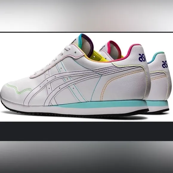 NWT ASICS Tiger Runner Unisex shoes