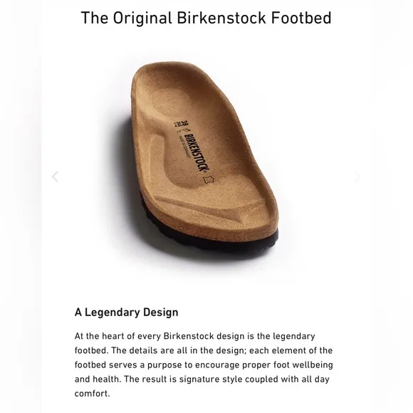 NWT Birkenstock Sydney Birko-Flor 2-Strap Sandals in Graceful Taupe