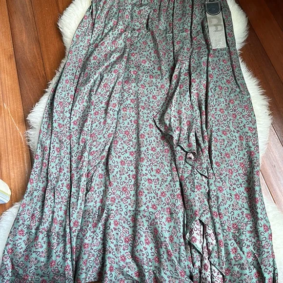 NWT Double D Ranch Eloise Skirt Bohemian Boho Western