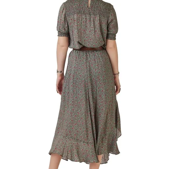 NWT Double D Ranch Eloise Skirt Bohemian Boho Western