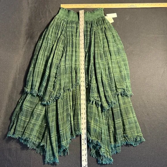 NWT Free People FP One Averie Maxi Skirt Sz S