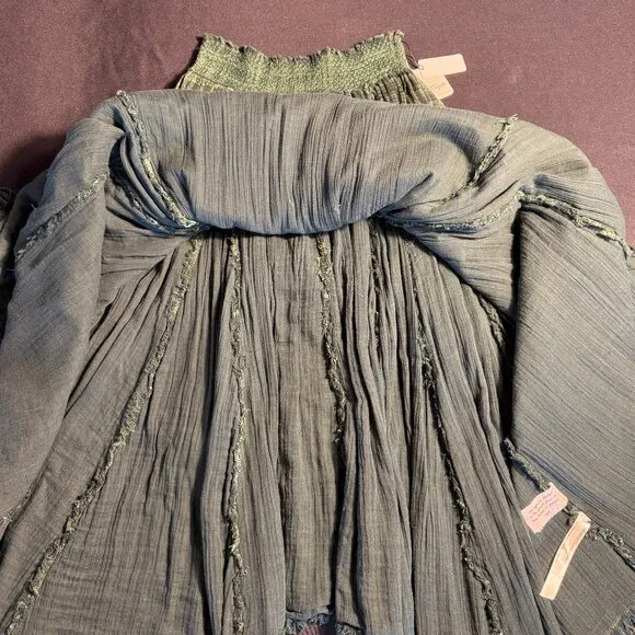 NWT Free People FP One Averie Maxi Skirt Sz S